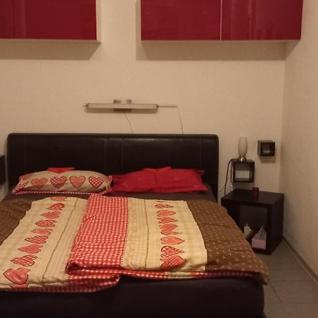 Weiss-Rot-Schwarz Daire Bad Griesbach  Dış mekan fotoğraf